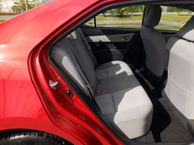 2014 Toyota Corolla LE Plus