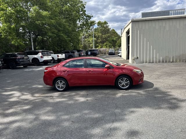 2014 Toyota Corolla LE Plus