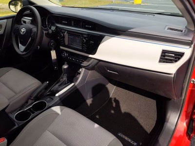 2014 Toyota Corolla LE Plus