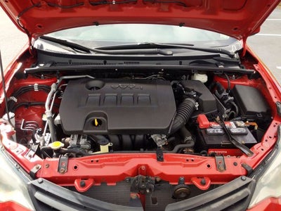 2014 Toyota Corolla LE Plus