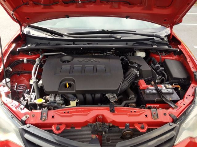 2014 Toyota Corolla LE Plus