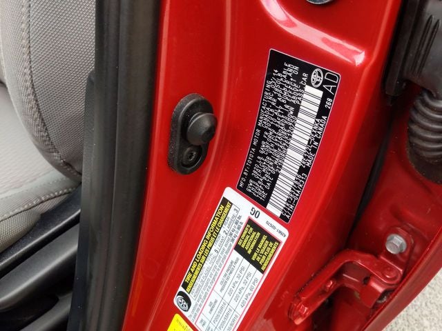 2014 Toyota Corolla LE Plus