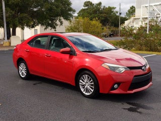 2014 Toyota Corolla LE Plus