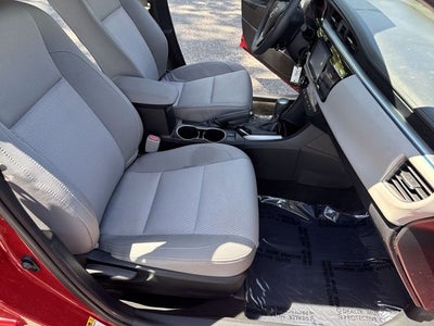 2015 Toyota Corolla LE