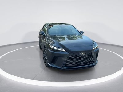 2024 Lexus RX 350 Premium Plus