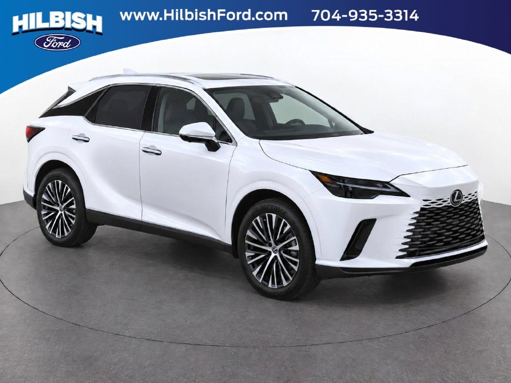 2024 Lexus RX 350 Premium Plus
