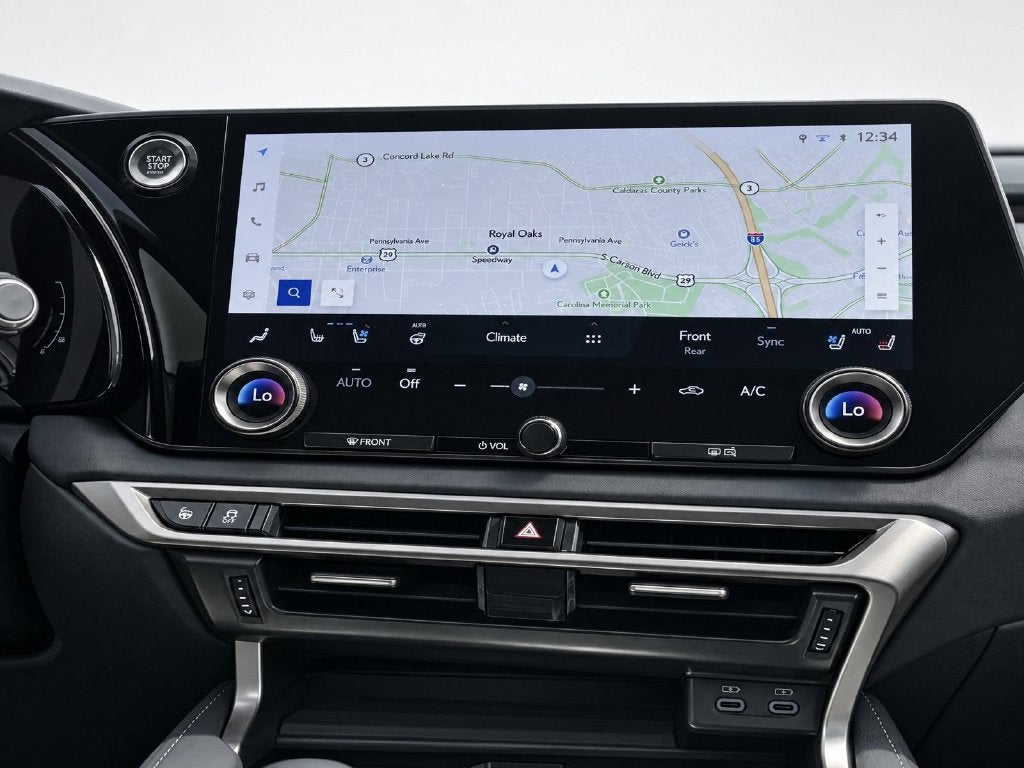 2024 Lexus RX 350 Premium Plus