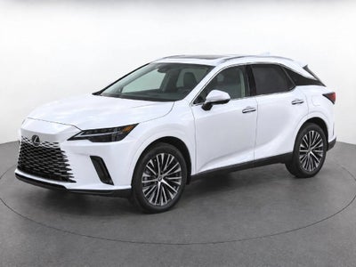 2024 Lexus RX 350 Premium Plus