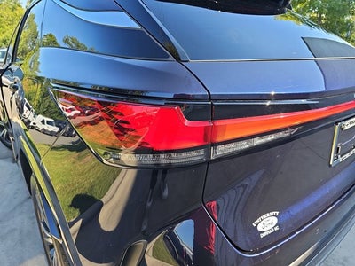 2024 Lexus RX 350