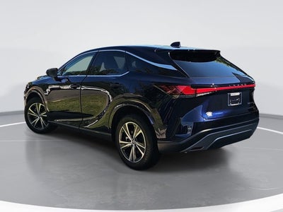 2024 Lexus RX 350