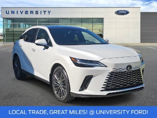 2026 Lexus RX 350 Luxury