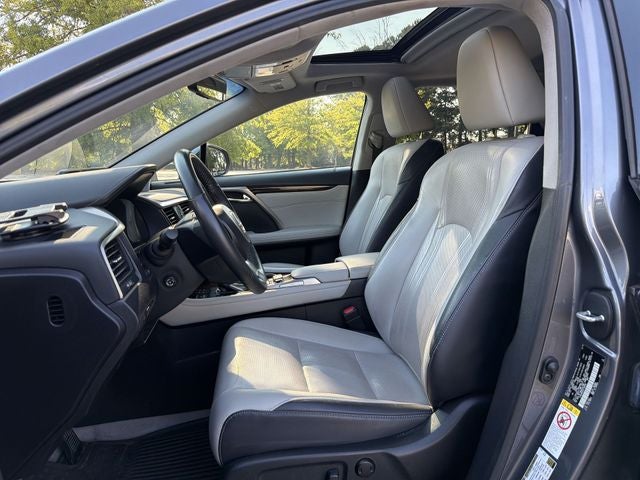 2019 Lexus RX 350
