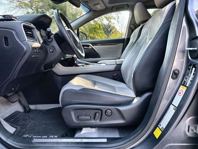 2019 Lexus RX 350