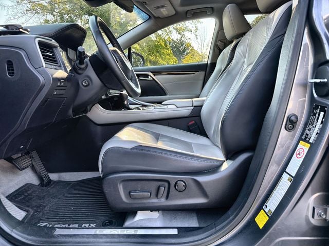 2019 Lexus RX 350