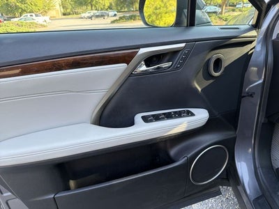 2019 Lexus RX 350