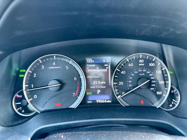 2019 Lexus RX 350