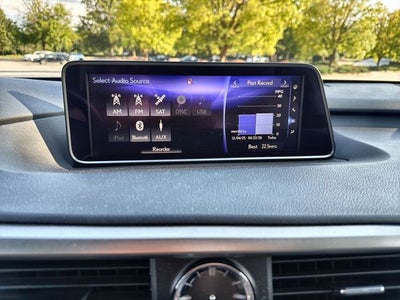 2019 Lexus RX 350