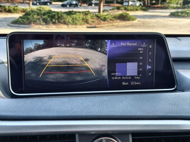 2019 Lexus RX 350