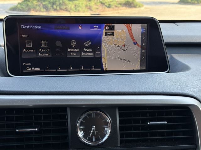 2019 Lexus RX 350