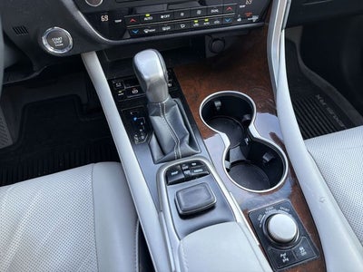 2019 Lexus RX 350