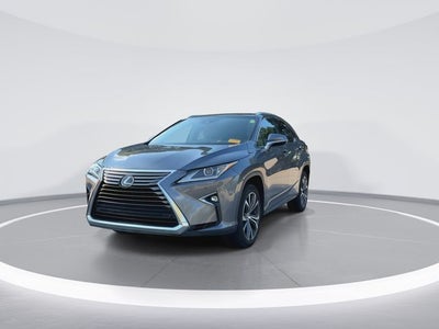 2019 Lexus RX 350