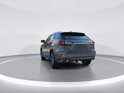 2019 Lexus RX 350