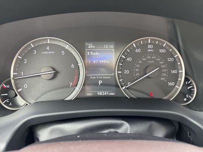 2017 Lexus RX RX 350