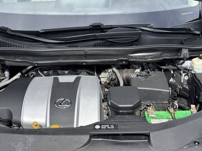 2017 Lexus RX RX 350