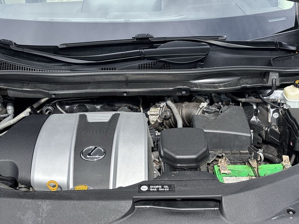 2017 Lexus RX RX 350