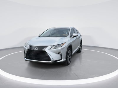2017 Lexus RX RX 350