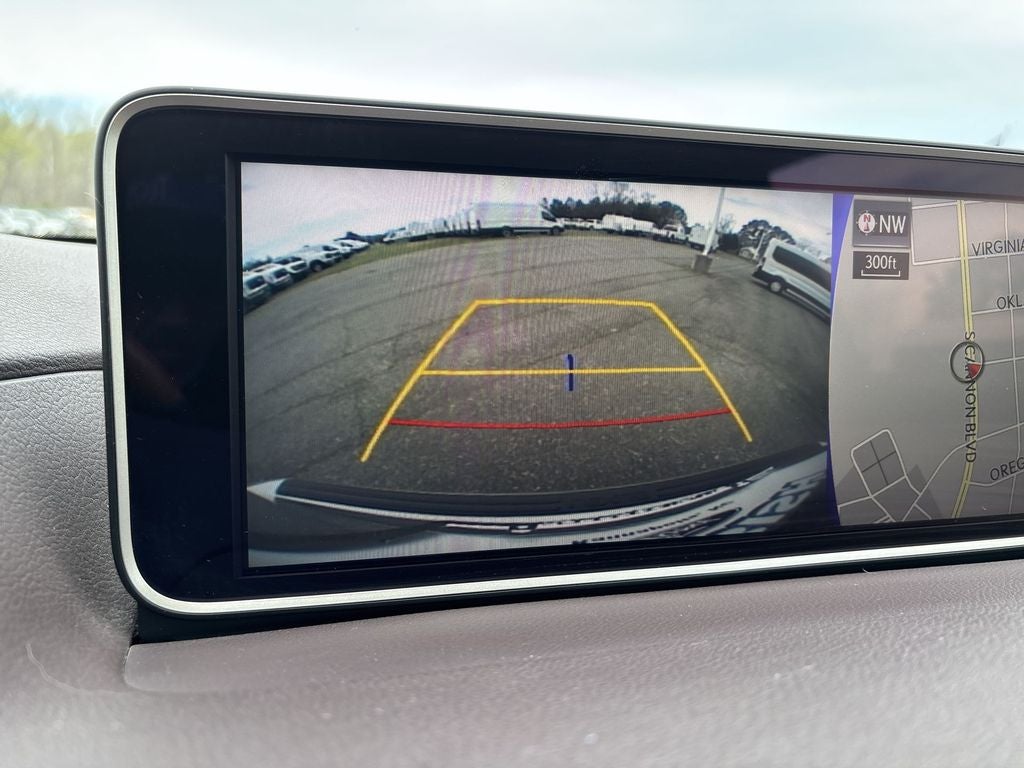 2017 Lexus RX RX 350