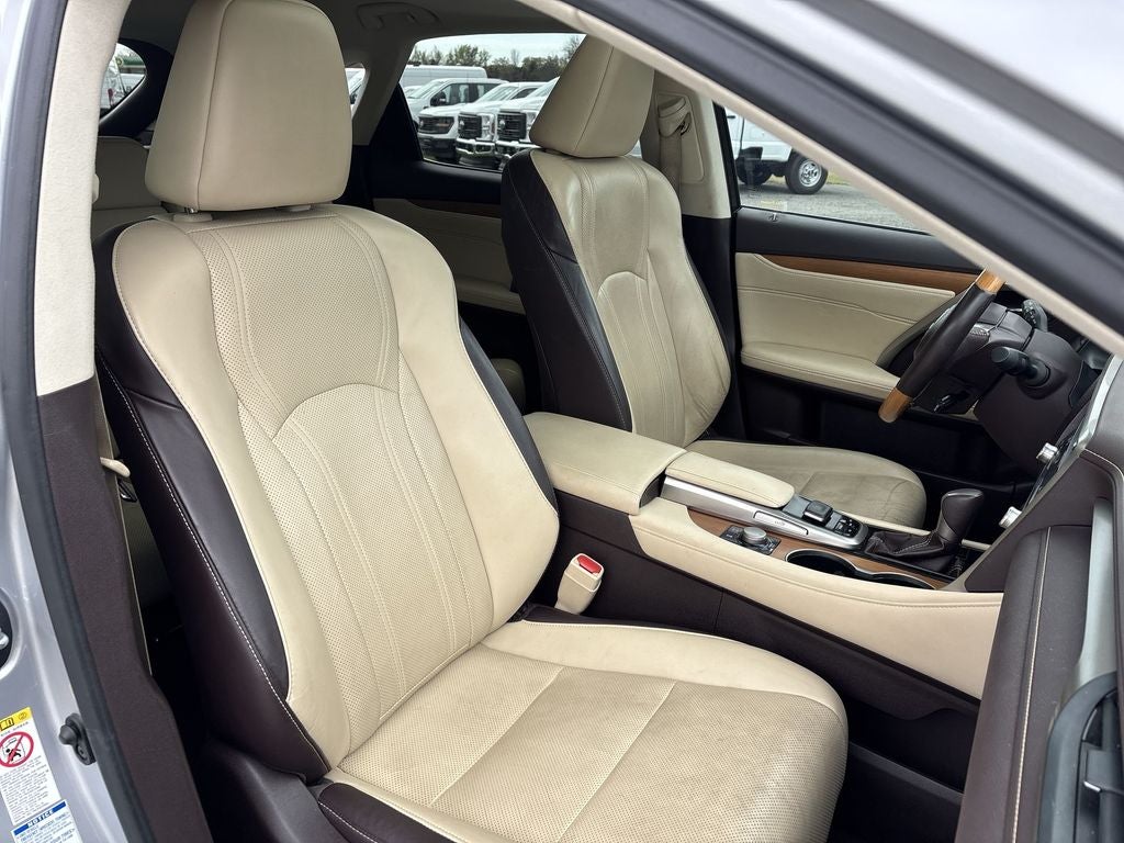 2017 Lexus RX RX 350