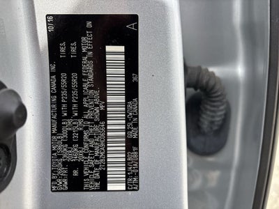 2017 Lexus RX RX 350