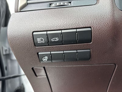 2017 Lexus RX RX 350