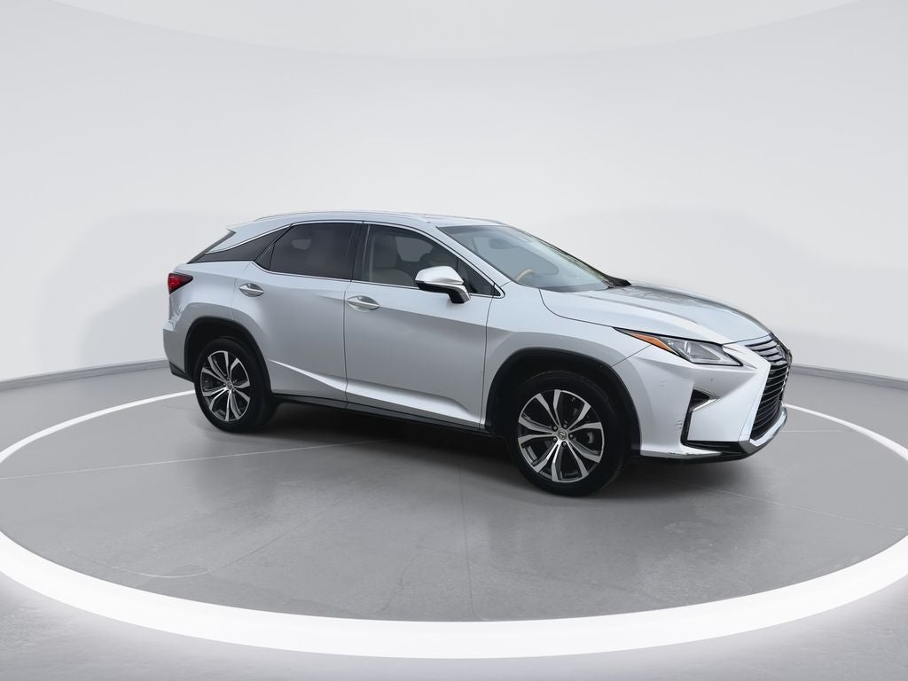 2017 Lexus RX RX 350