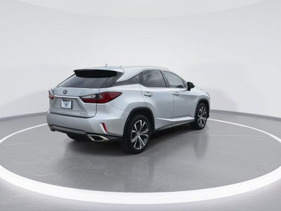 2017 Lexus RX RX 350