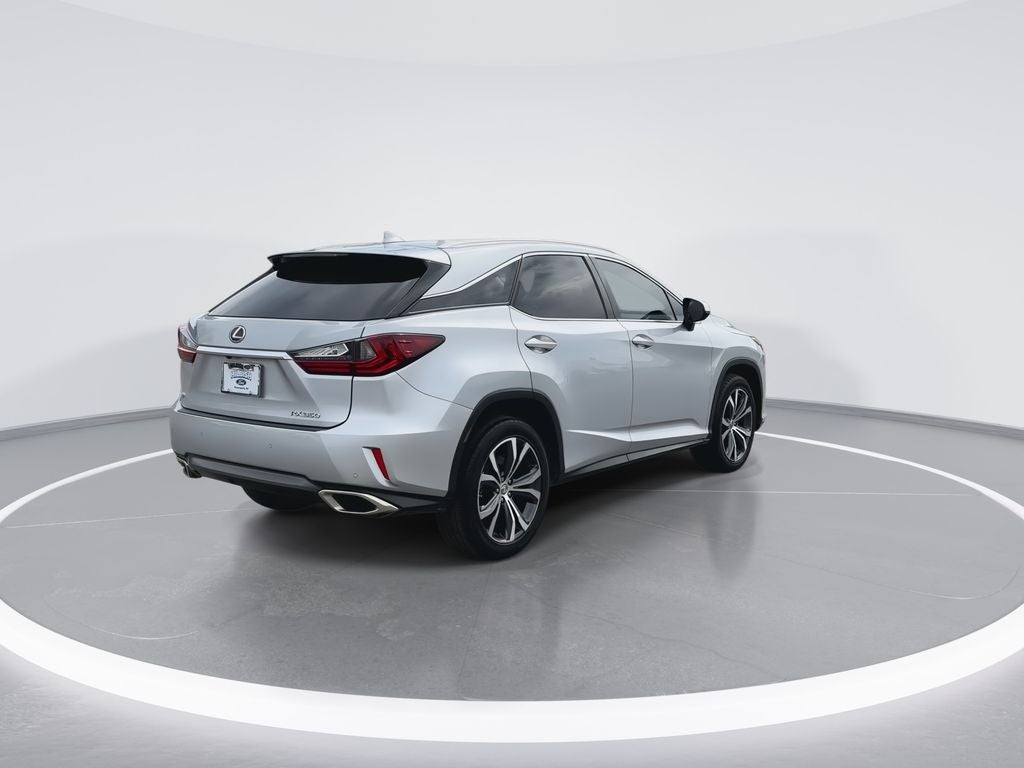 2017 Lexus RX RX 350