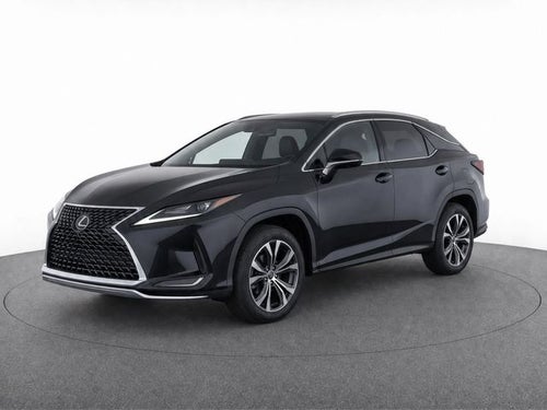 2020 Lexus RX 350