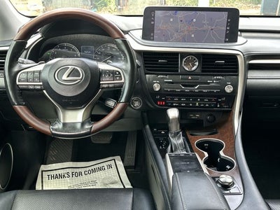 2020 Lexus RX 350