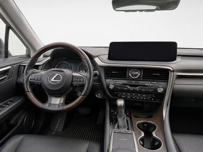 2020 Lexus RX 350