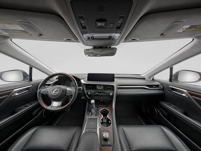 2020 Lexus RX 350