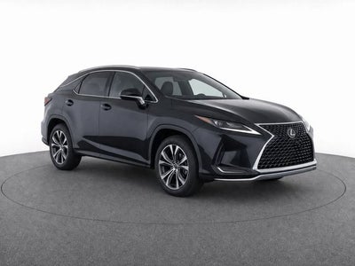 2020 Lexus RX 350