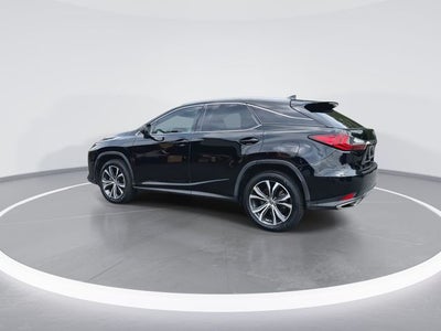 2020 Lexus RX 350