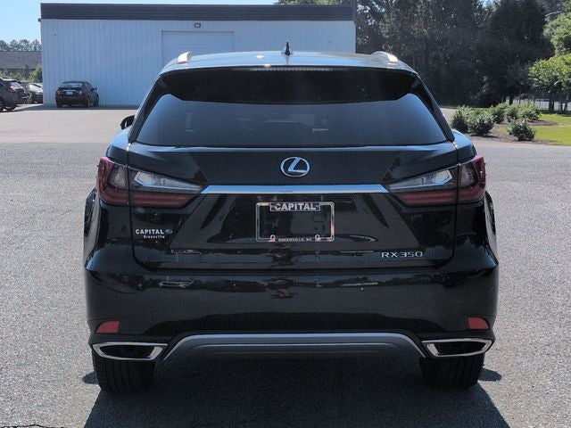 2021 Lexus RX 350