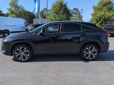 2021 Lexus RX 350