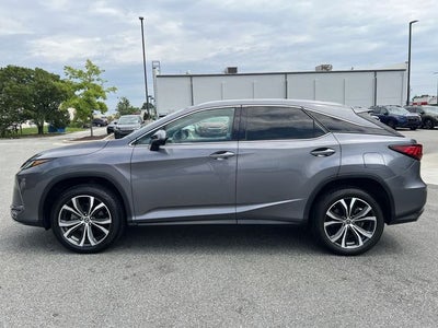 2021 Lexus RX 350