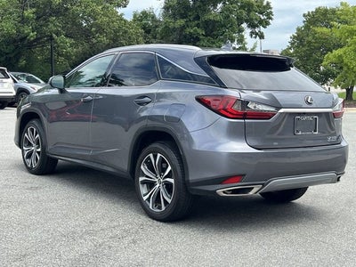 2021 Lexus RX 350
