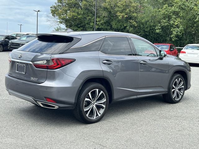 2021 Lexus RX 350