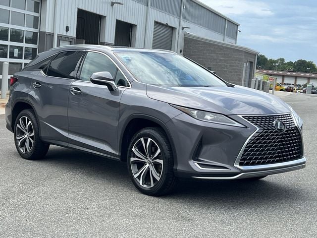 2021 Lexus RX 350