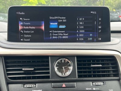 2021 Lexus RX 350